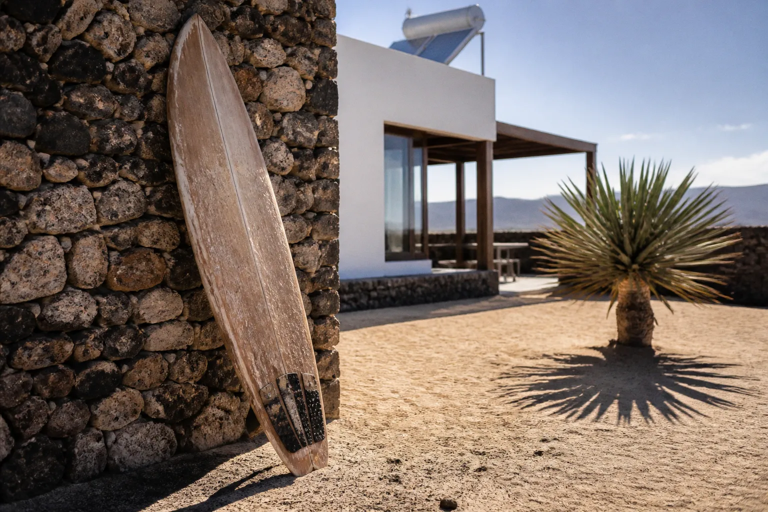 Alojamiento sostenible en Fuerteventura: claves de eficiencia