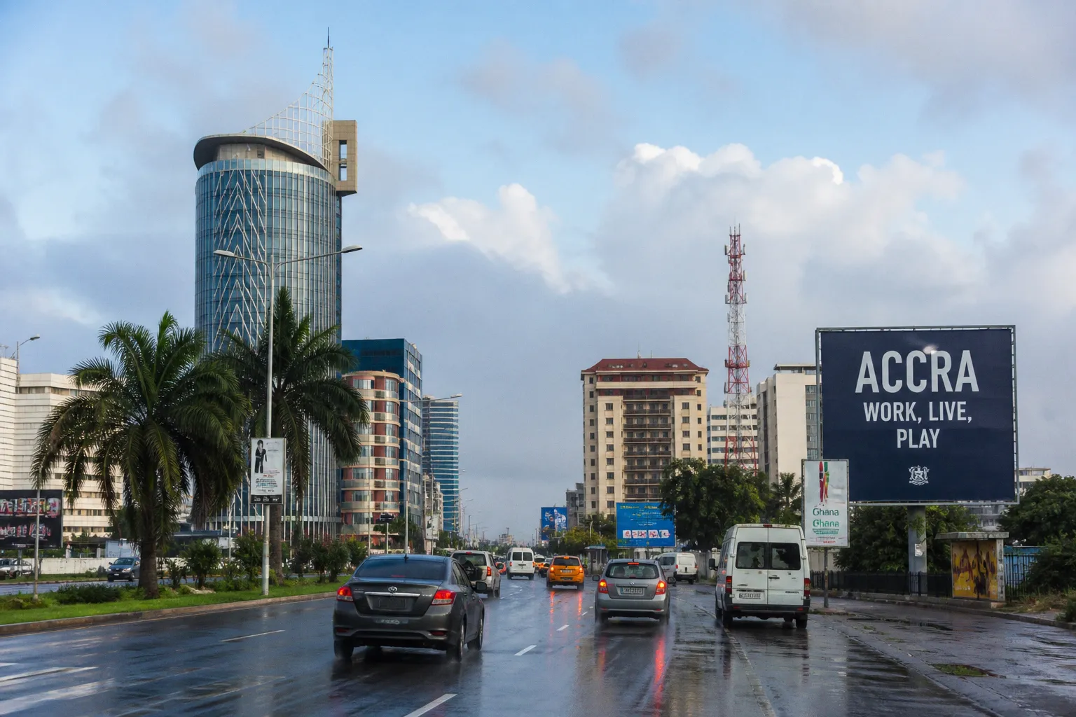 Alquiler de coches en Acra (Ghana): guía práctica