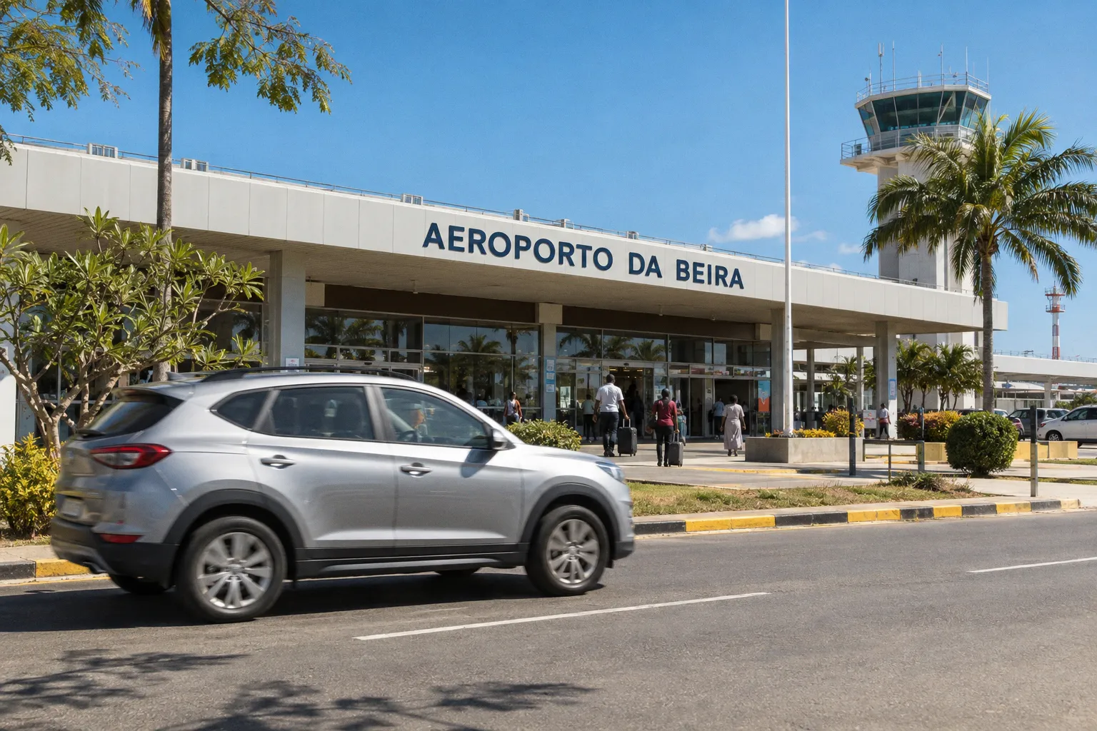 Alquiler de coches en Beira (Mozambique): guía práctica y consejos