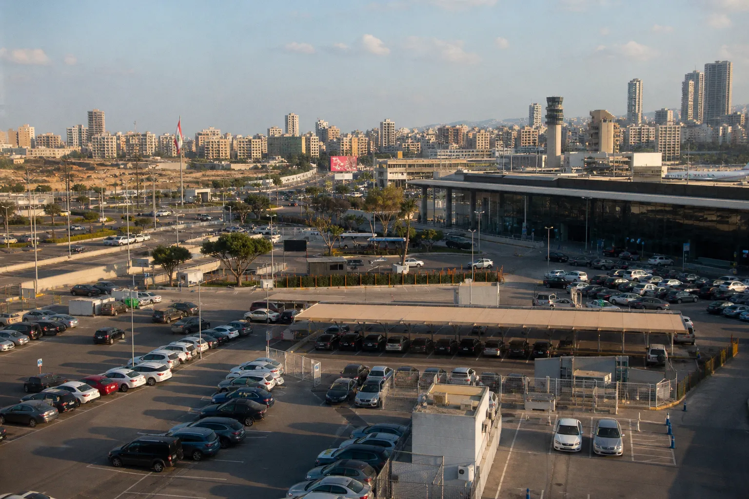 Alquiler de coches en Beirut (Líbano): guía práctica