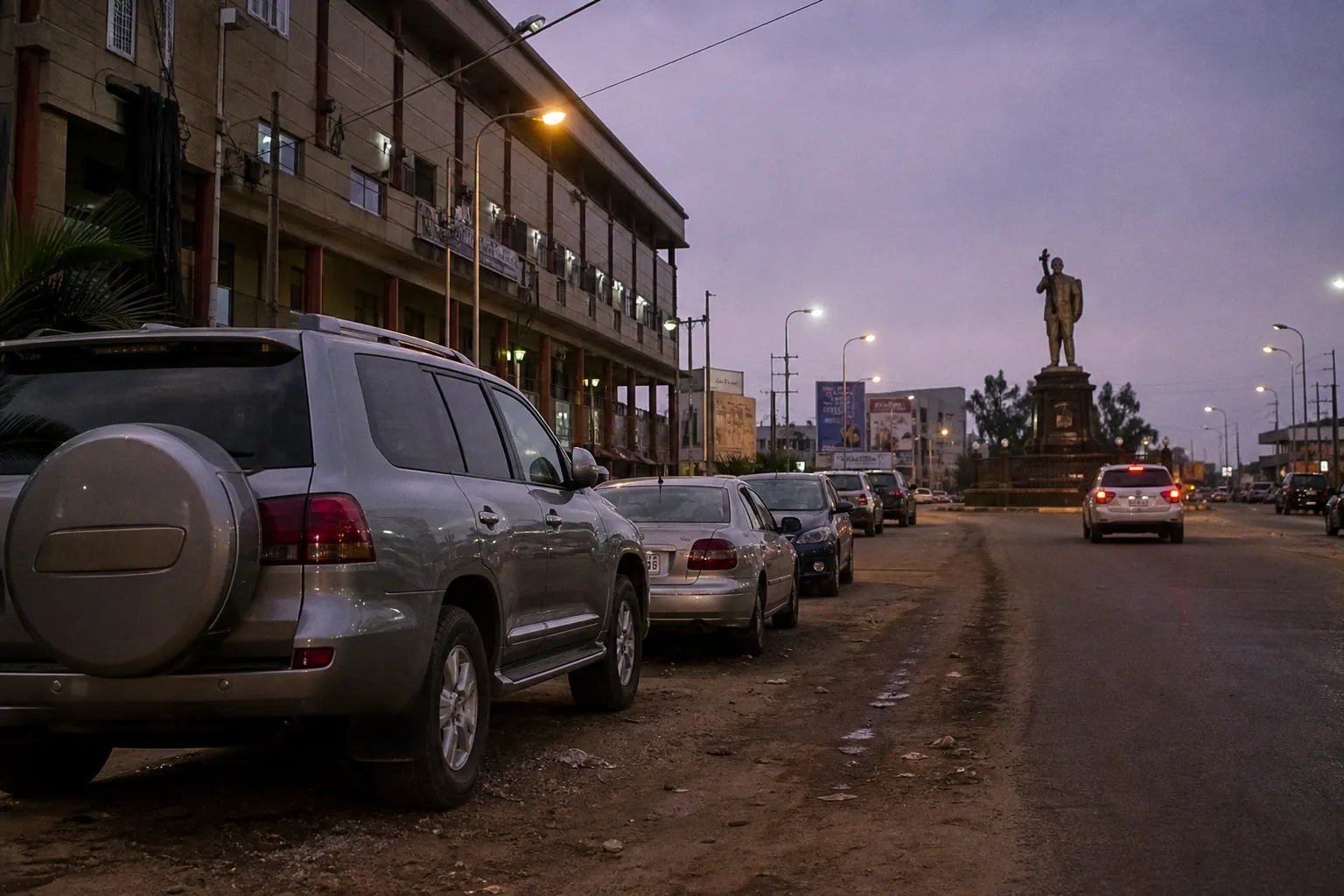 Alquiler de coches en Benin City (Nigeria): guía práctica