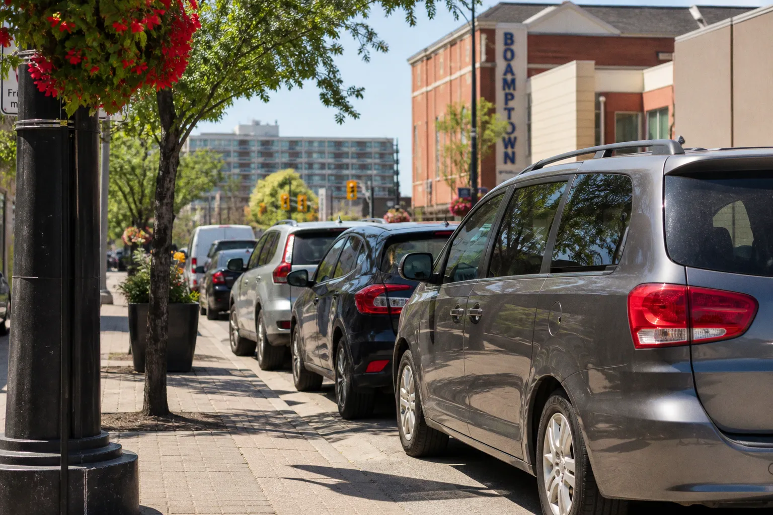 Alquiler de coches en Brampton (Canadá): guía práctica