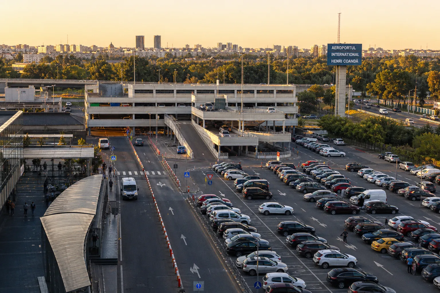 Alquiler de coches en Bucarest (Rumanía): guía práctica