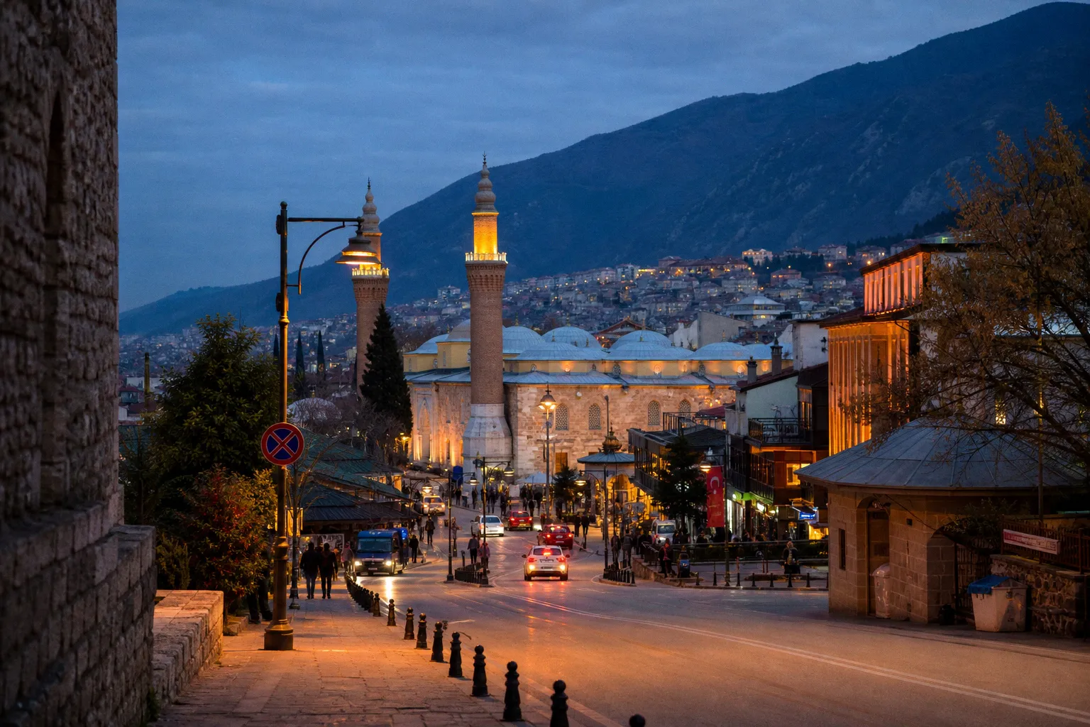 Alquiler de coches en Bursa (Turquía): guía práctica