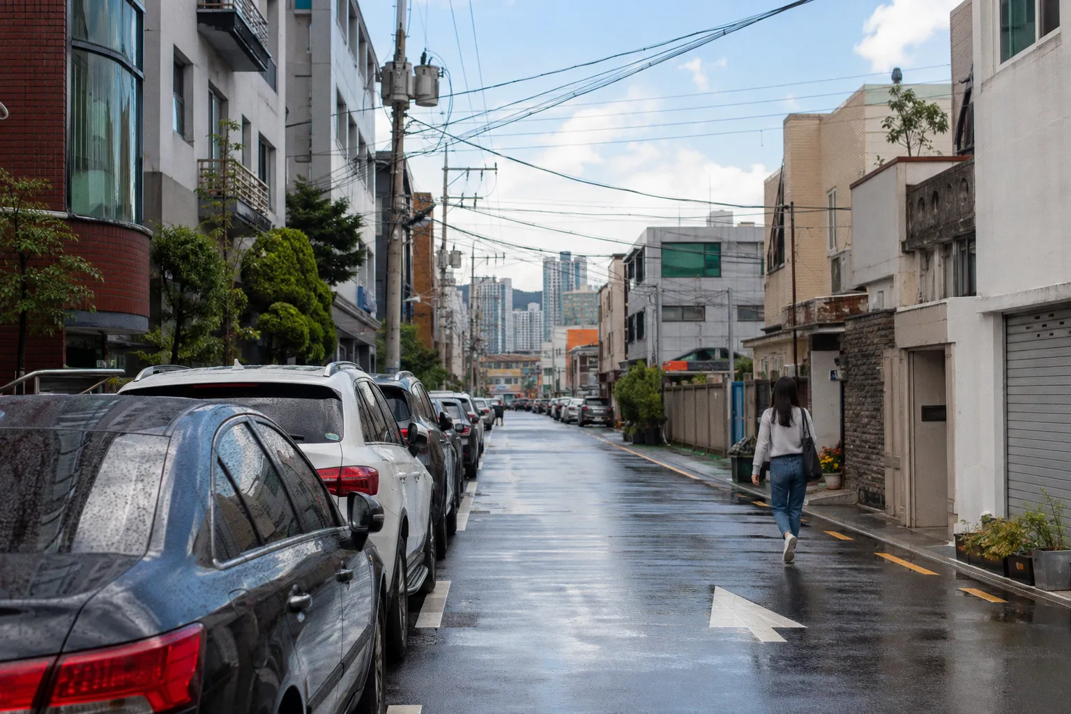 Guía para el alquiler de coches en Changwon (Corea del Sur)