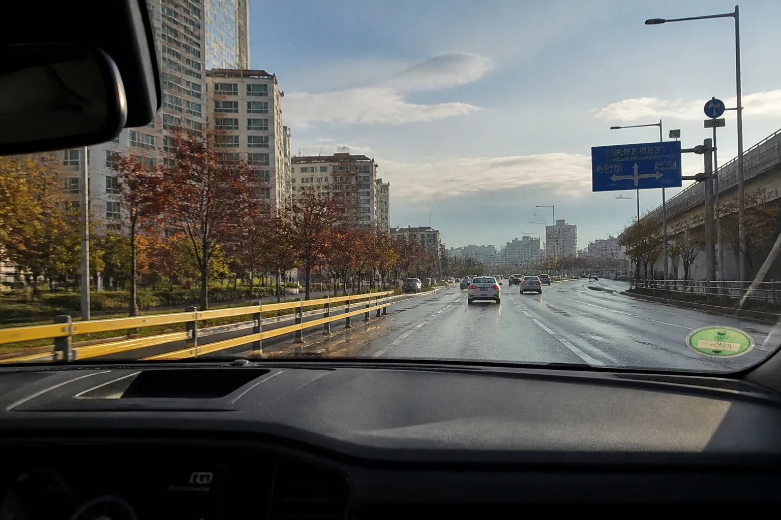 Alquiler de coches en Cheonan (Corea del Sur): guía práctica
