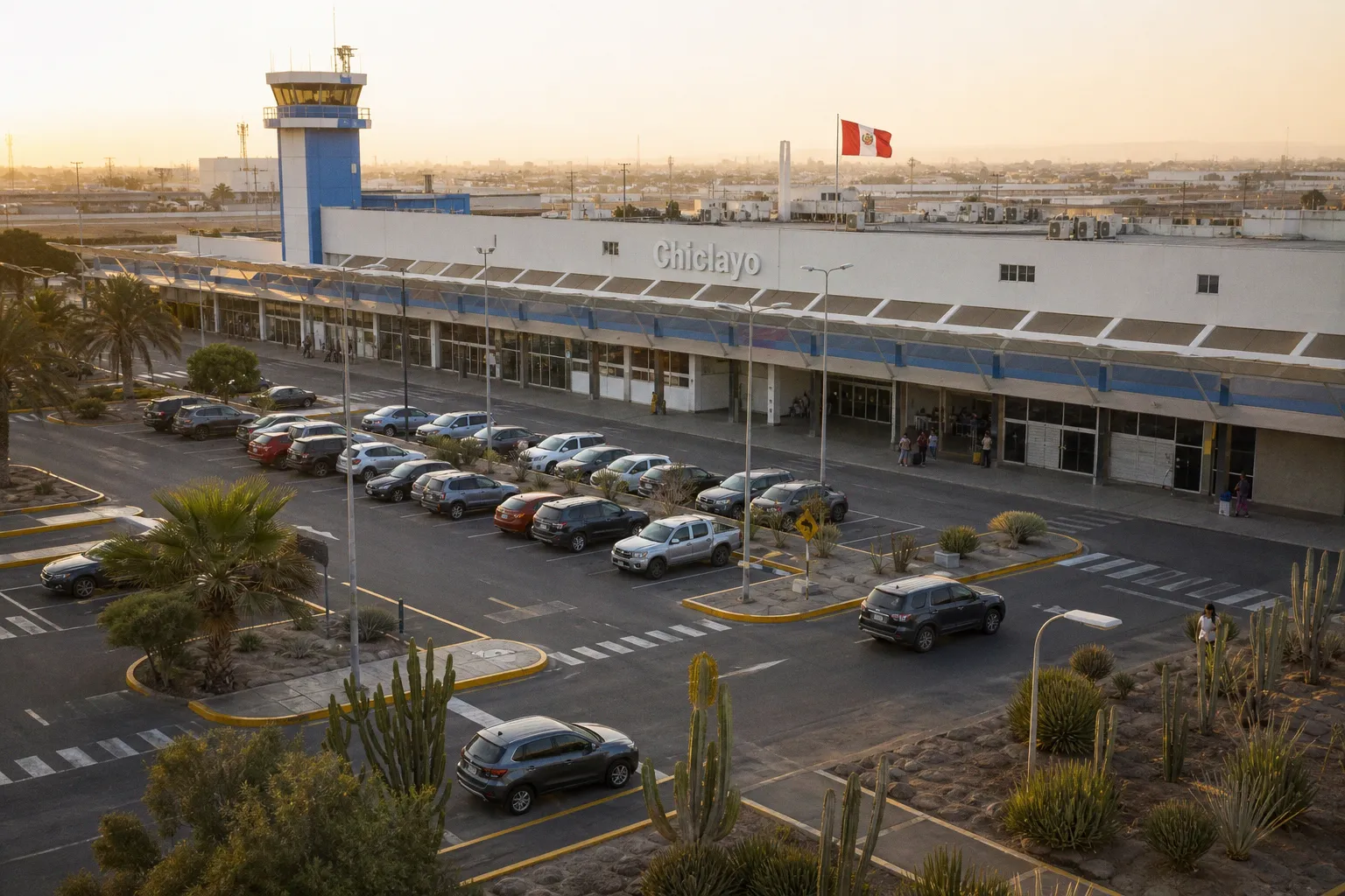 Alquiler de coches en Chiclayo (Perú): guía y consejos prácticos
