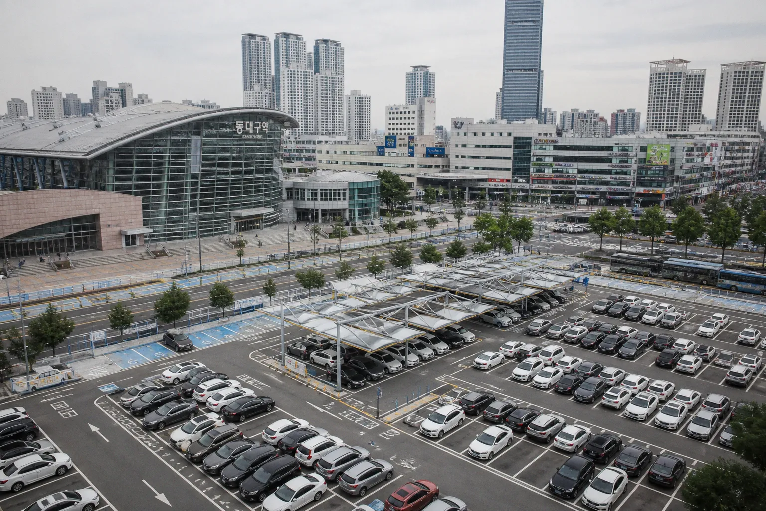Alquiler de coches en Daegu (Corea del Sur): guía práctica