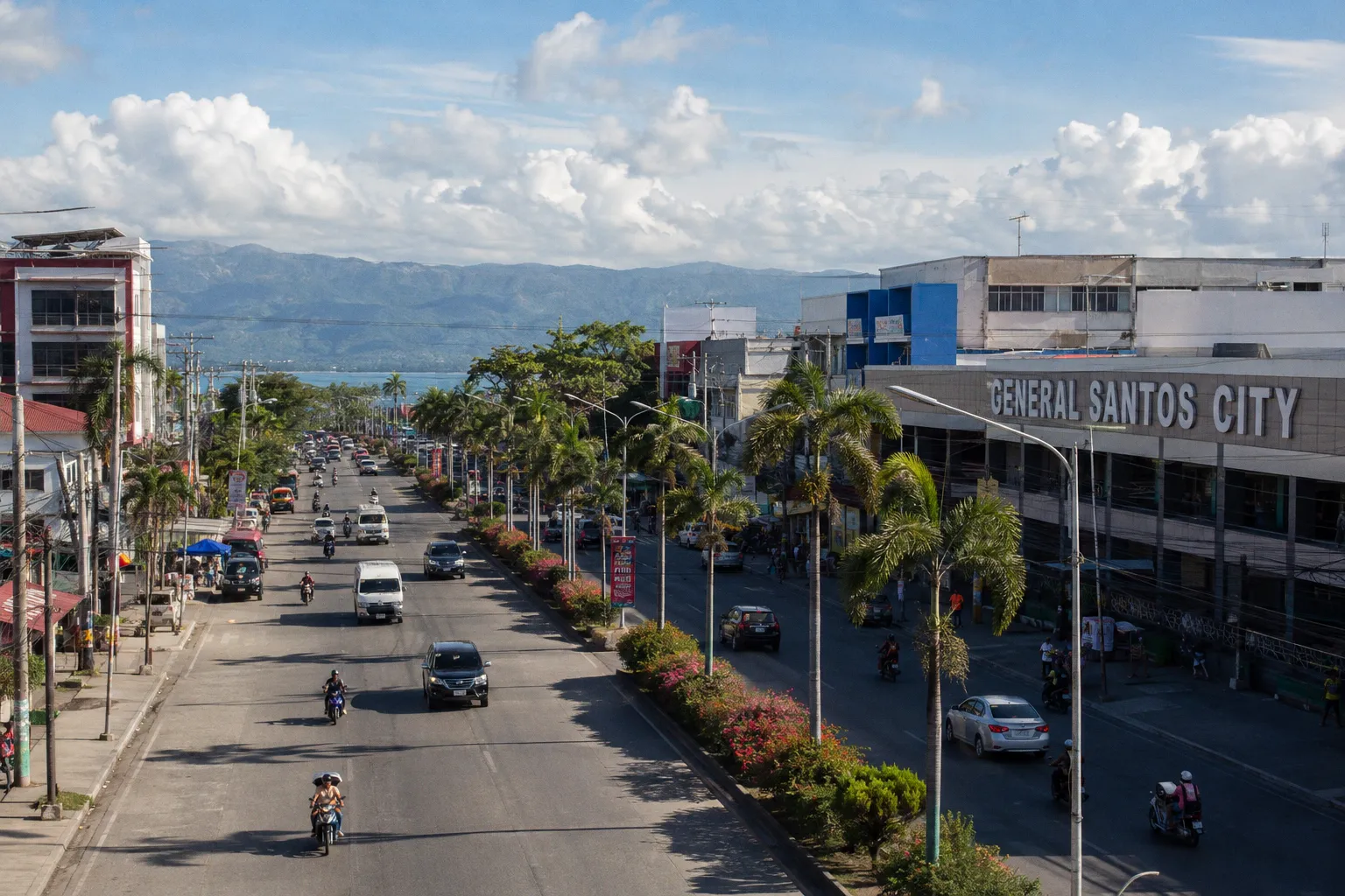 Guía práctica de alquiler de coches en General Santos (Filipinas)