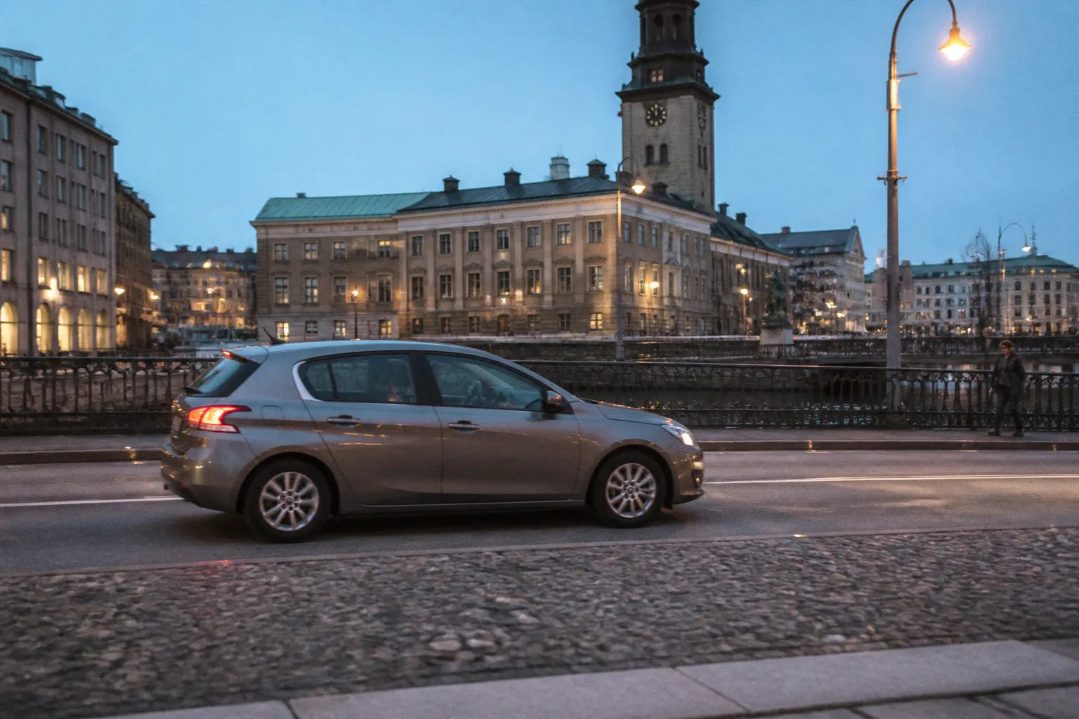 Alquiler de coches en Gotemburgo (Suecia): guía práctica