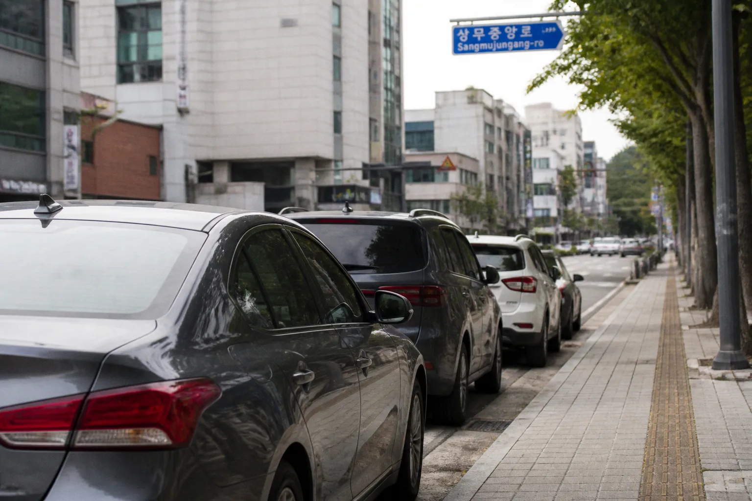 Alquiler de coches en Gwangju (Corea del Sur): guía práctica