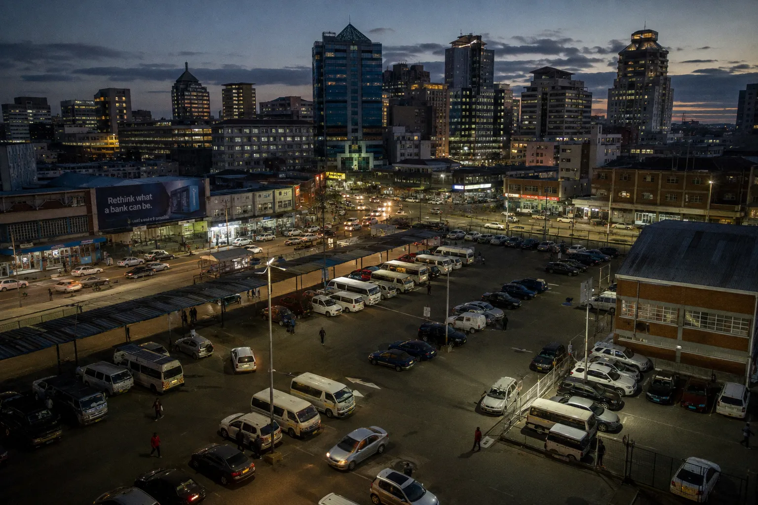 Alquiler de coches en Harare (Zimbabue): guía práctica