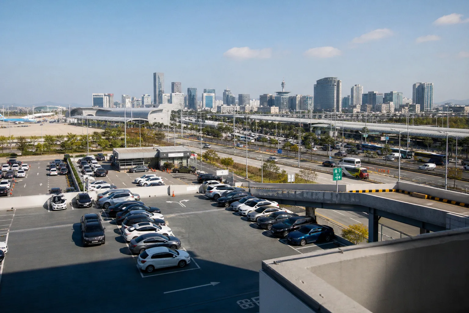Alquiler de coches en Incheon (Corea del Sur): guía práctica