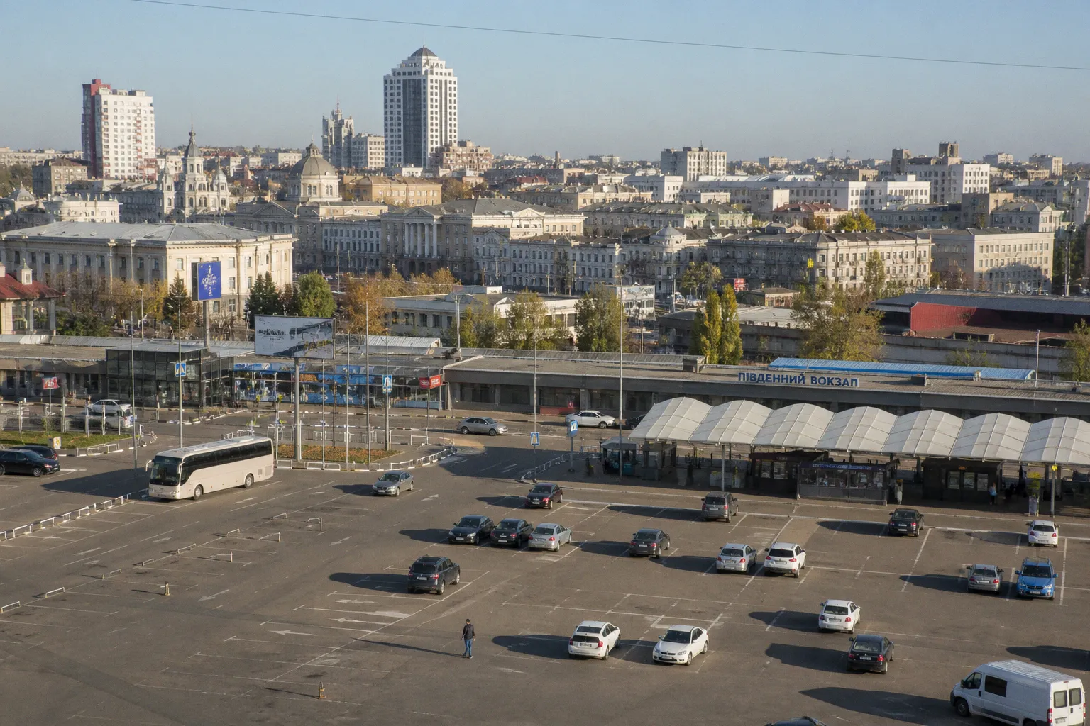 Alquiler de coches en Járkov (Ucrania): guía práctica