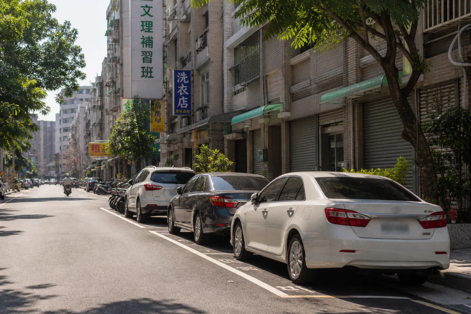 Alquiler de coches en Kaohsiung (Taiwán): guía práctica