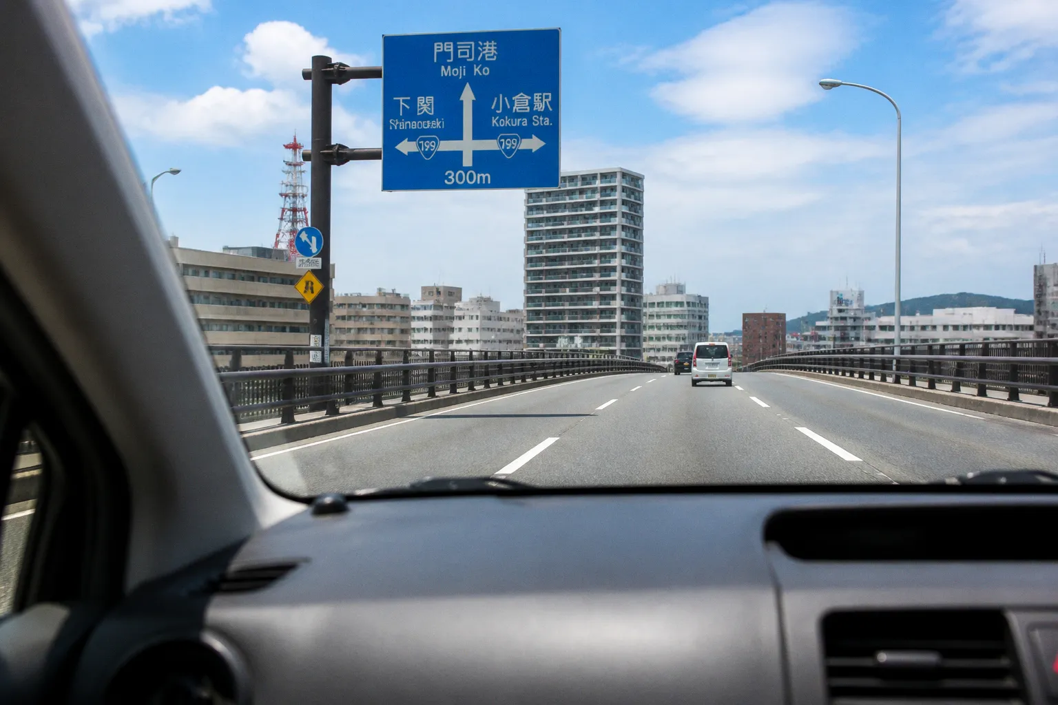 Alquiler de coches en Kitakyushu (Japón): guía práctica