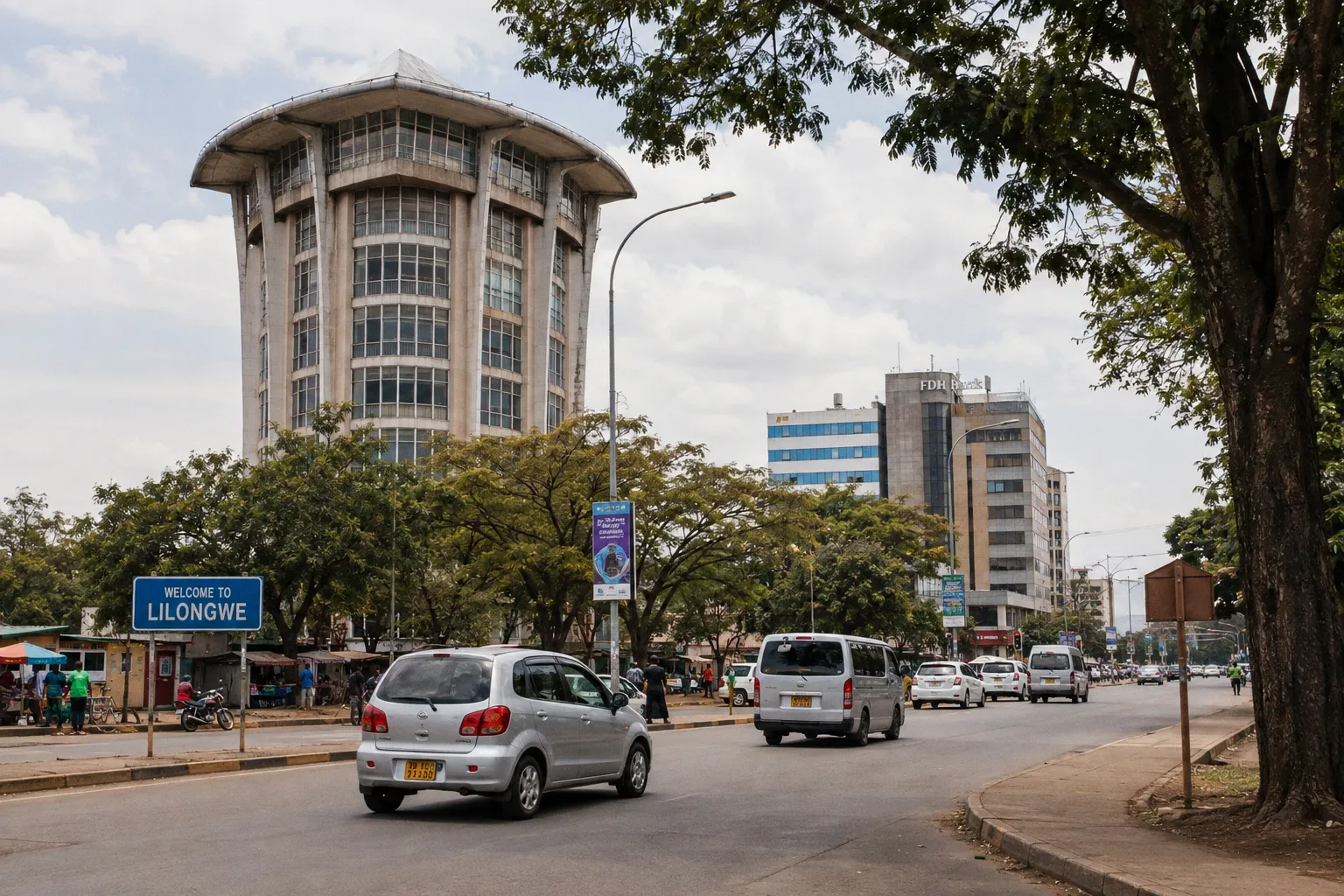 Guía práctica de alquiler de coches en Lilongüe (Malaui)