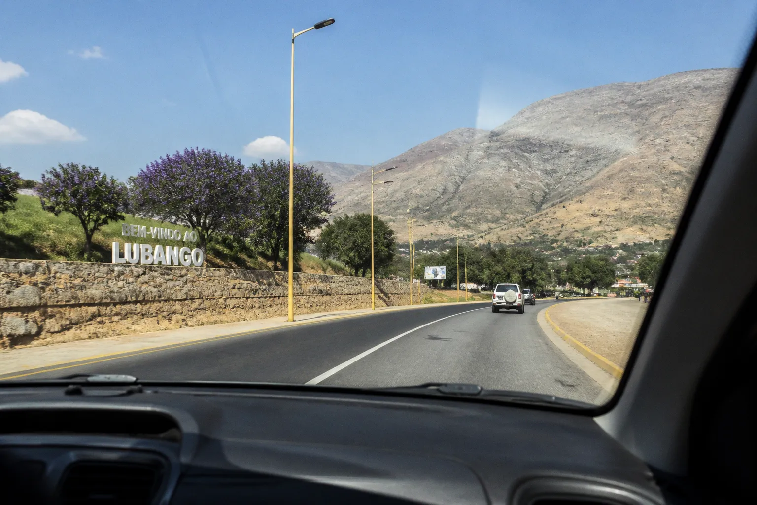 Alquiler de coches en Lubango (Angola): guía práctica