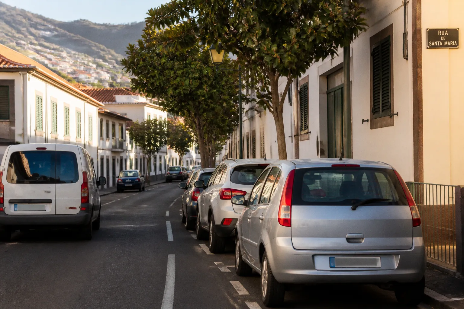 Alquiler de coches en Madeira (Portugal): guía práctica