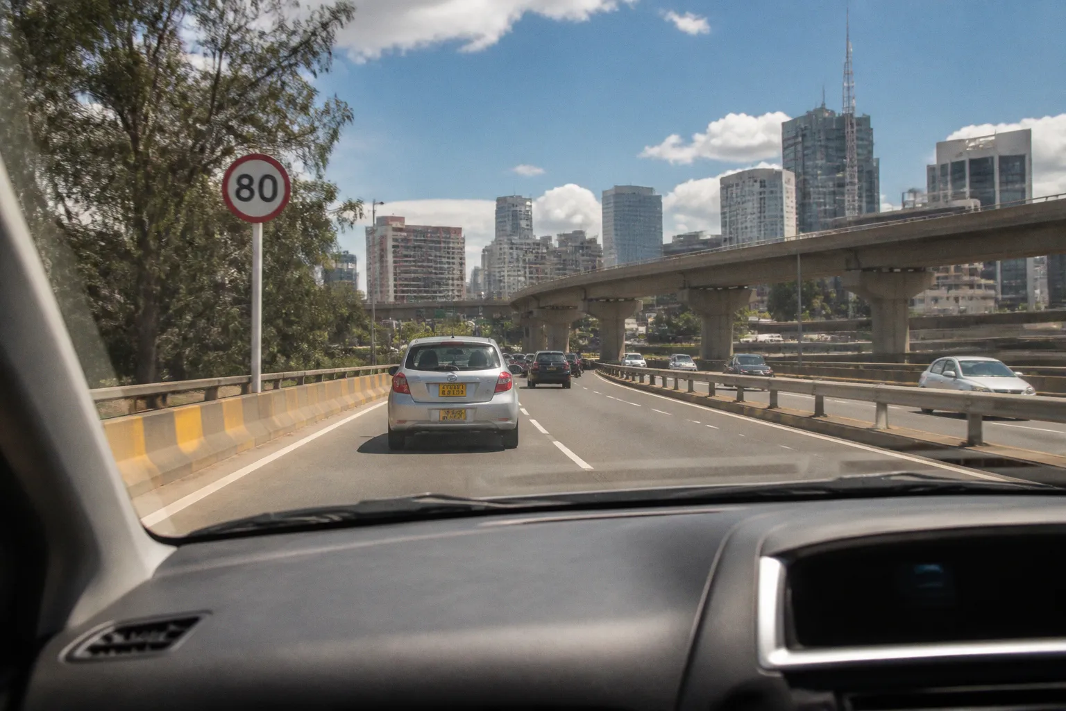 Alquiler de coches en Nairobi (Kenia): guía práctica