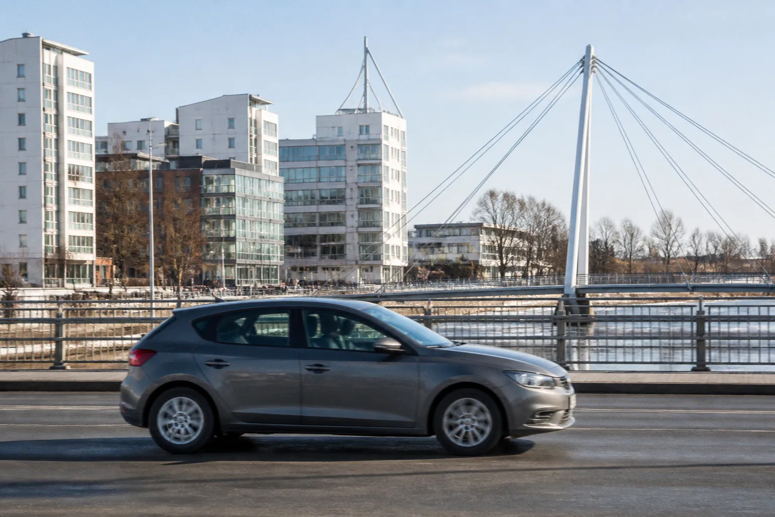 Alquiler de coches en Oulu (Finlandia): guía práctica