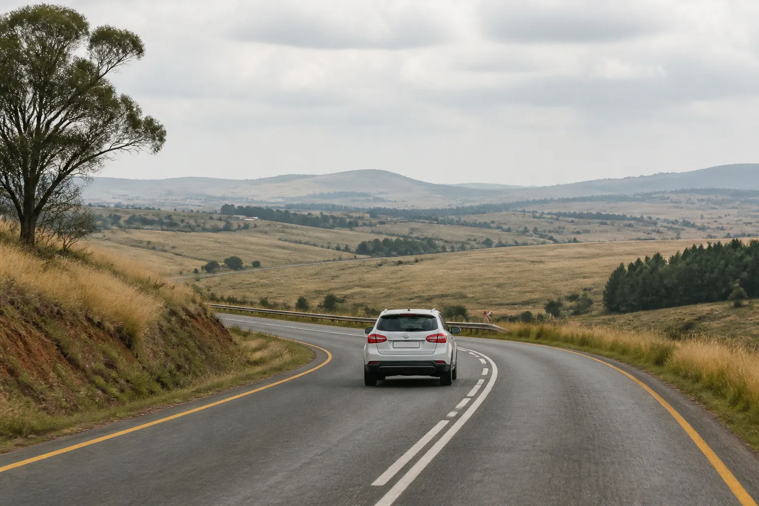 Alquiler de coches en Pietermaritzburg (Sudáfrica): guía práctica