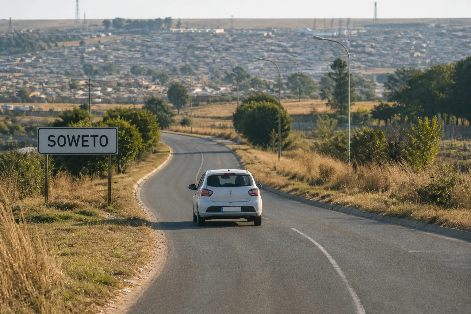 Alquiler de coches en Soweto (Sudáfrica): guía práctica