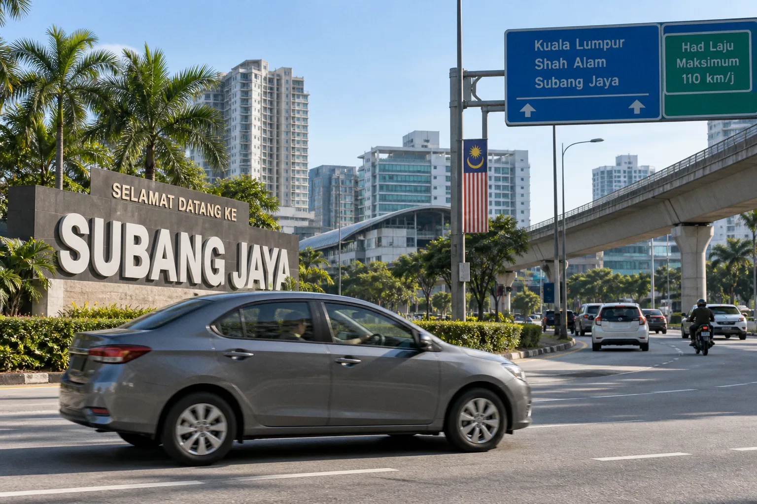 Guía práctica para el alquiler de coches en Subang Jaya (Malasia)