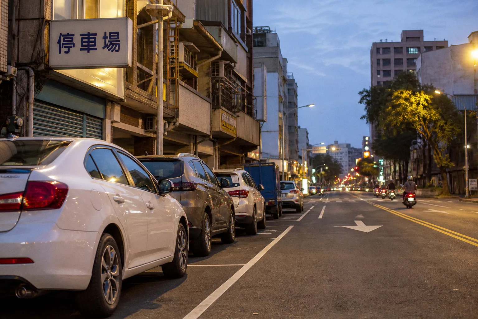 Alquiler de coches en Tainan (Taiwán): guía práctica