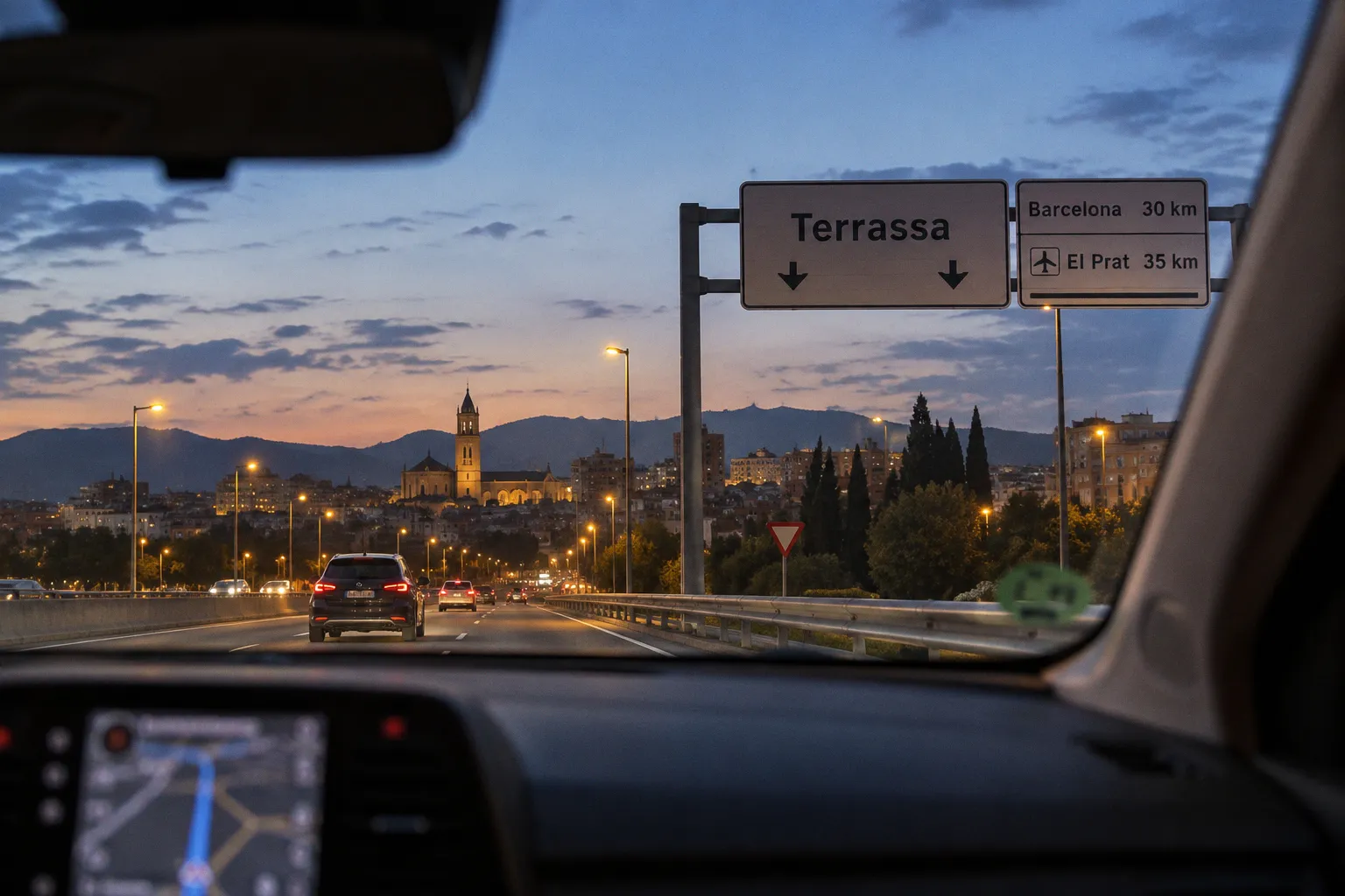 Alquiler de coches en Terrassa (España): guía práctica