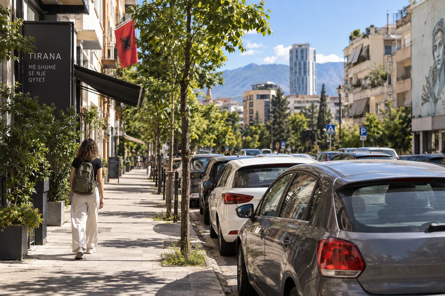 Alquiler de coches en Tirana (Albania): guía práctica