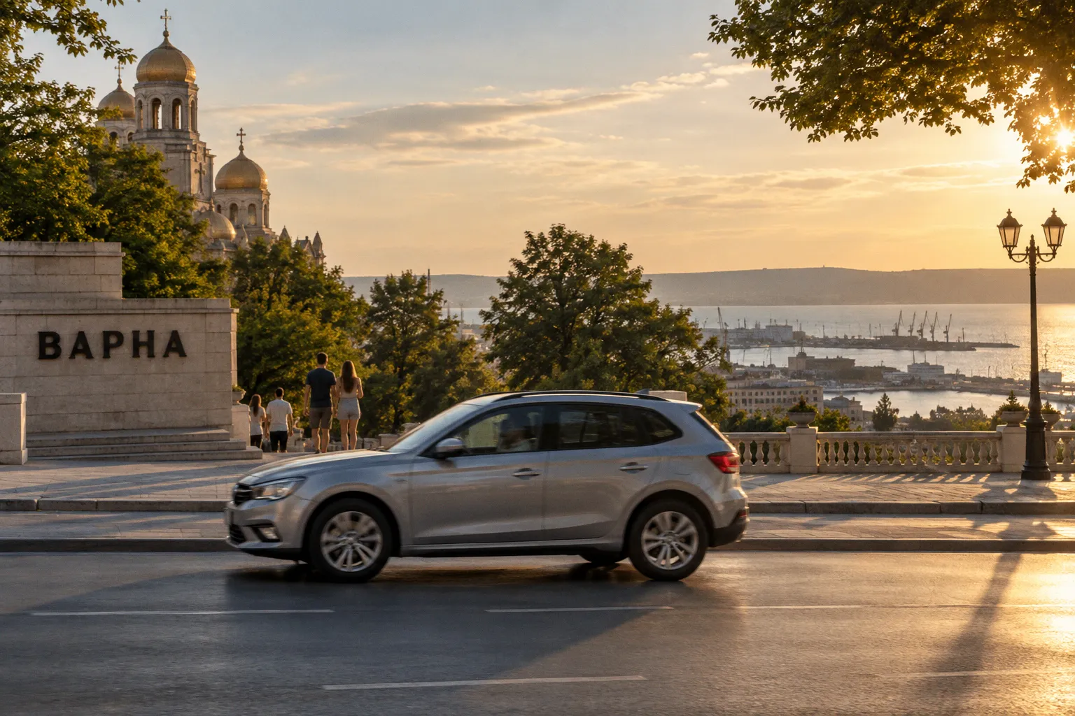 Alquiler de coches en Varna (Bulgaria): guía práctica