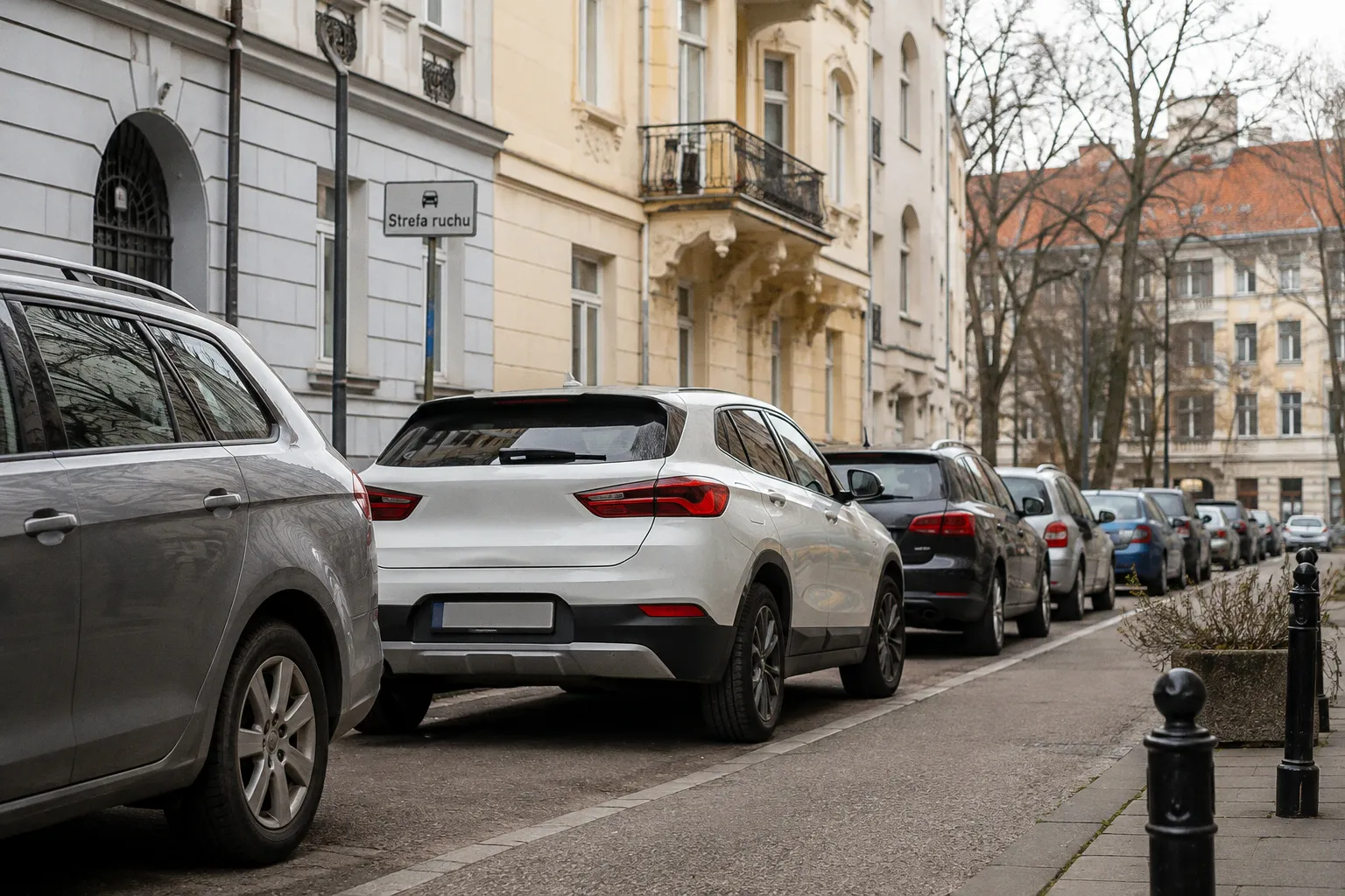 Alquiler de coches en Varsovia (Polonia): guía práctica