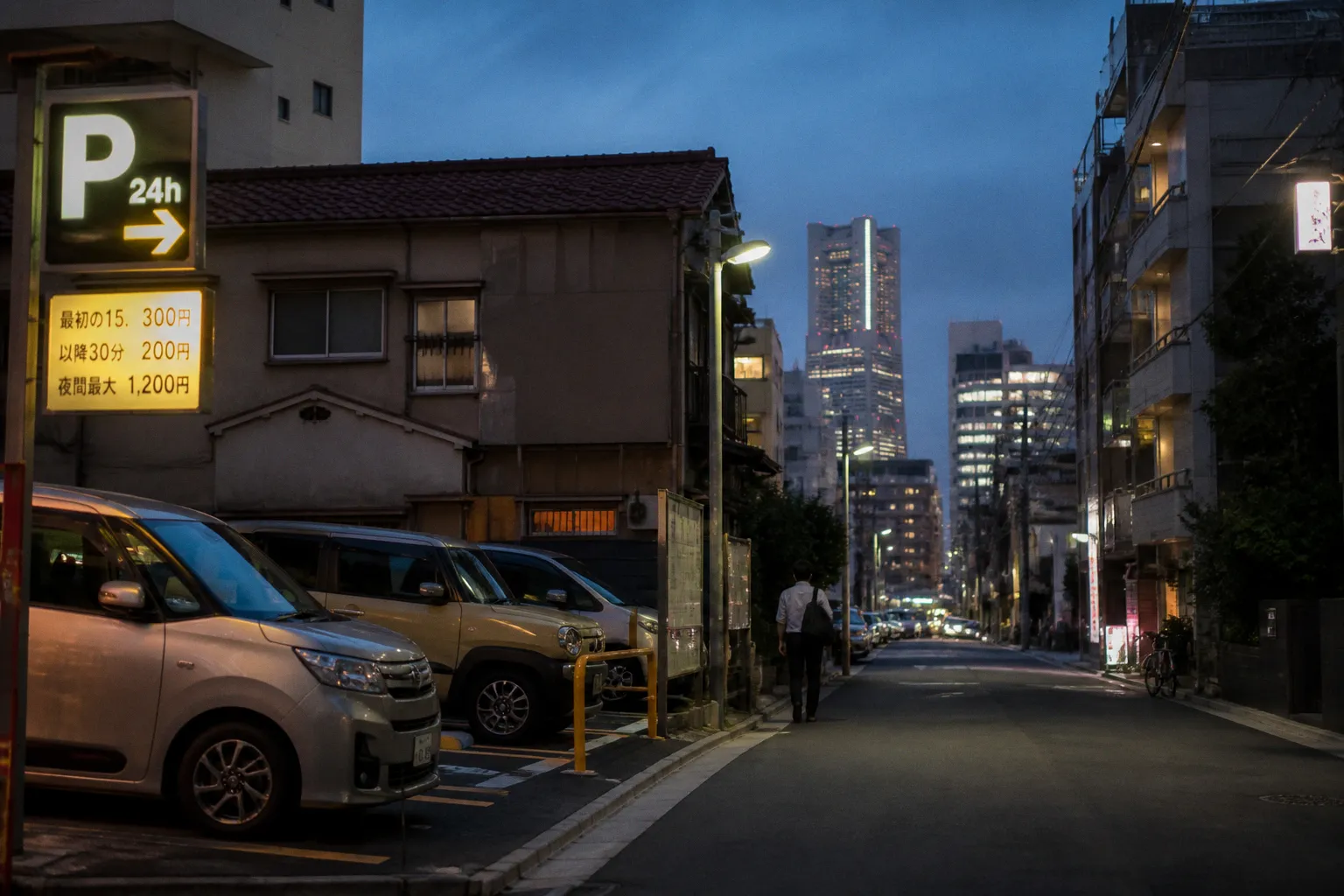 Alquiler de coches en Yokohama: guía práctica para conducir en Japón