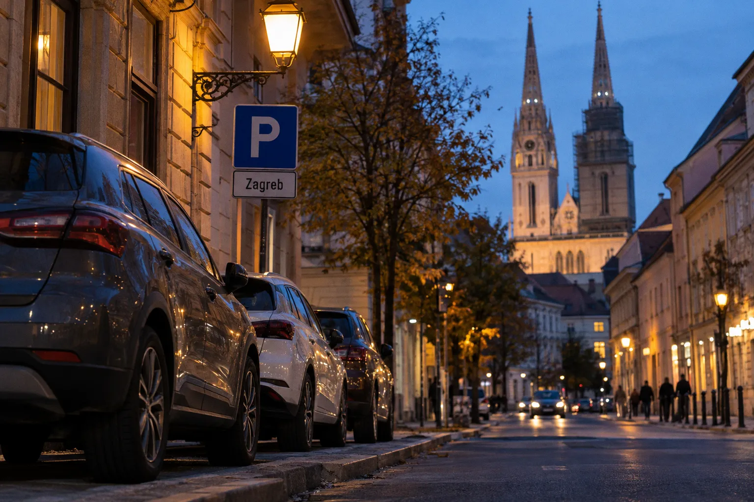 Alquiler de coches en Zagreb (Croacia): guía práctica