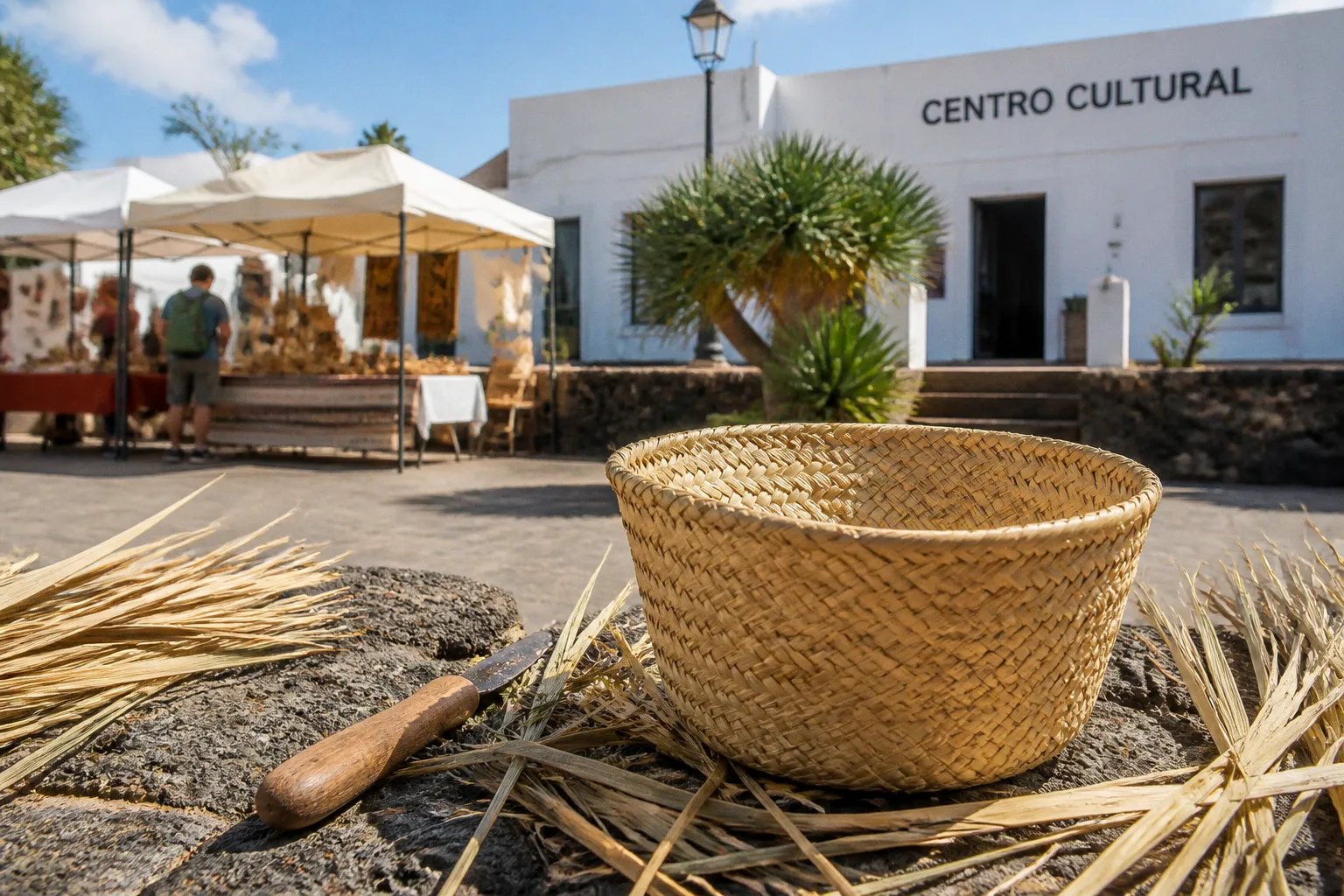 Artesanía majorera en Lajares: guía de compras locales