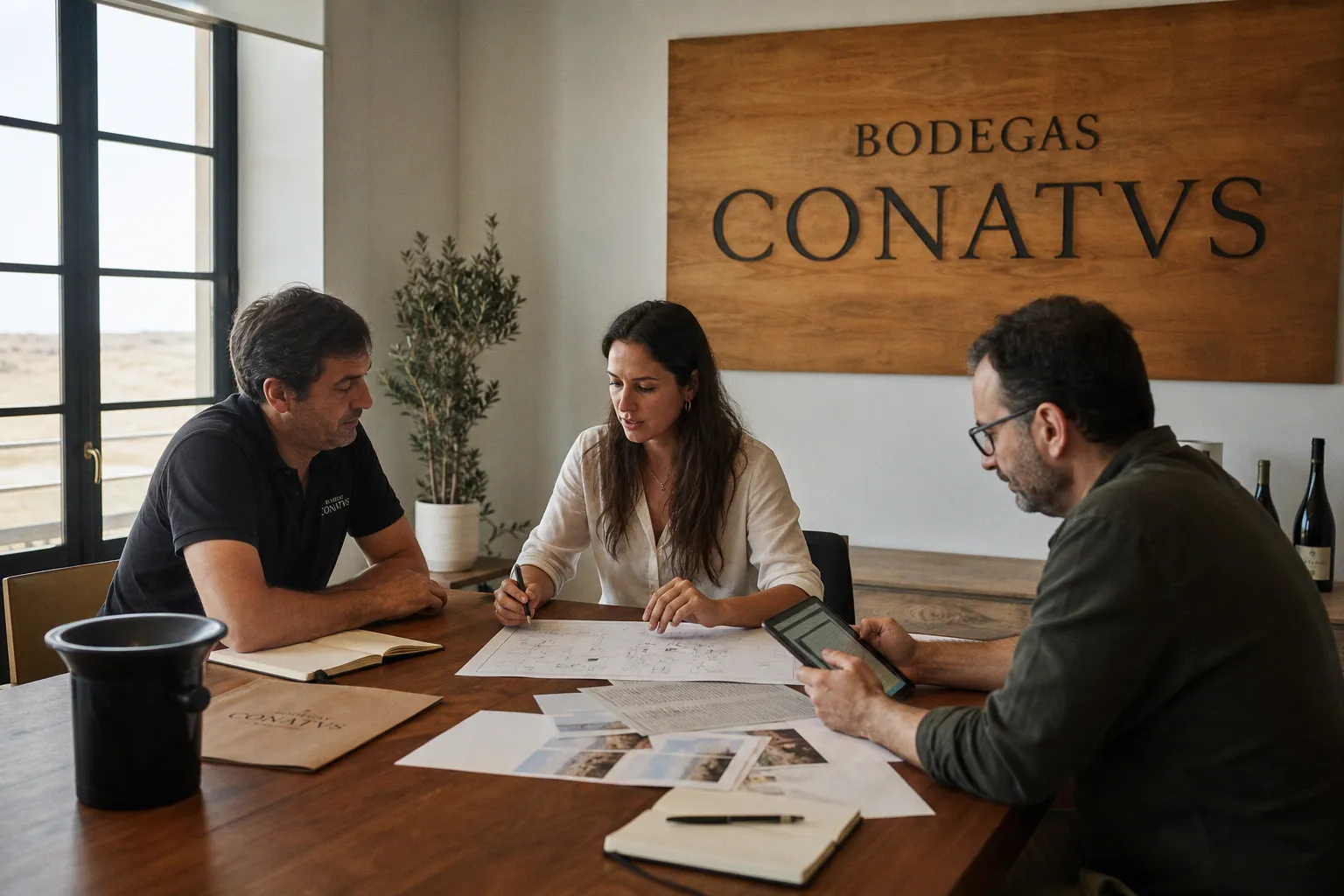 Bodegas Conatvs: el modelo de agroturismo que revoluciona la oferta en Fuerteventura