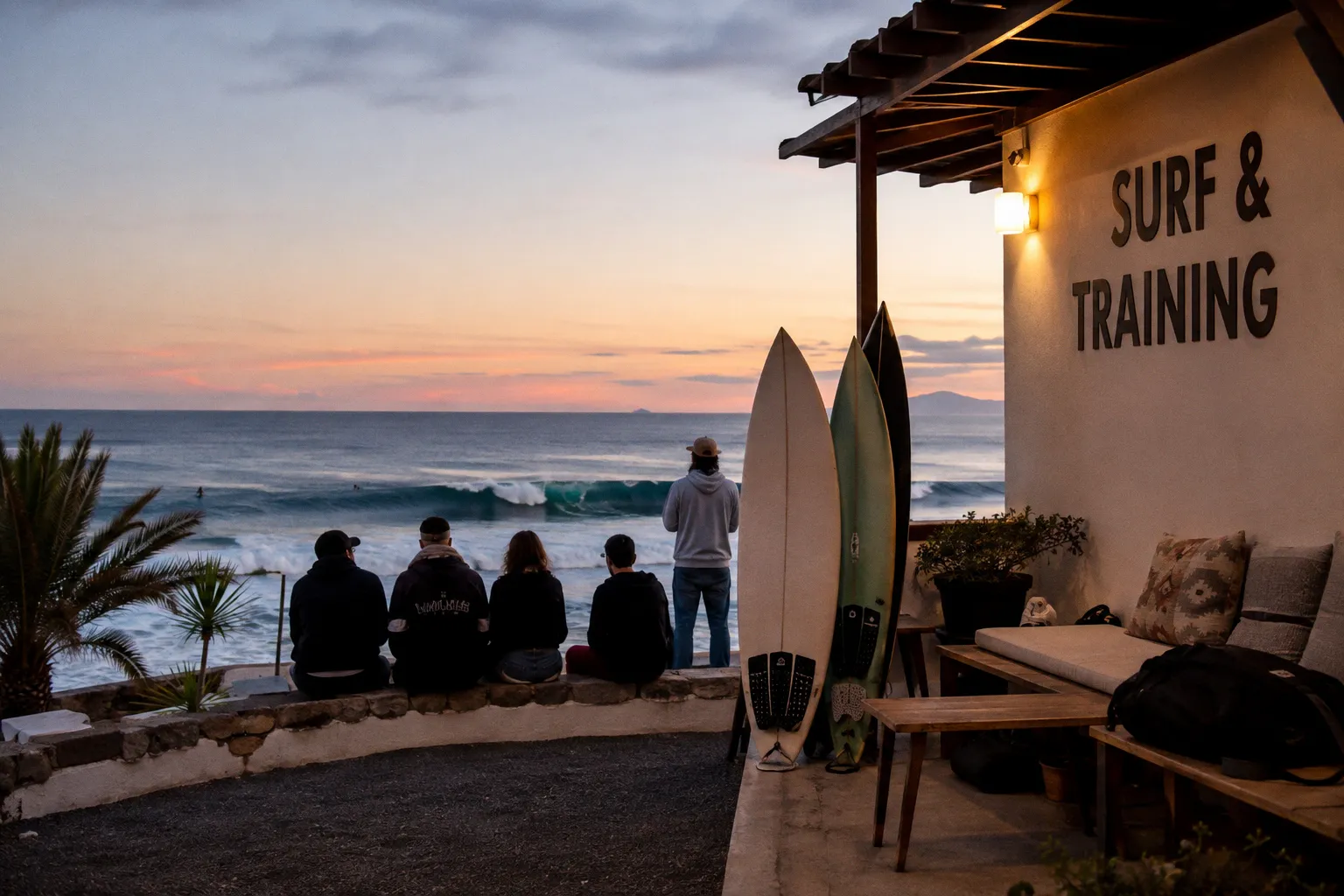 Cómo analizar el Surf City El Salvador para mejorar tu técnica sobre la tabla