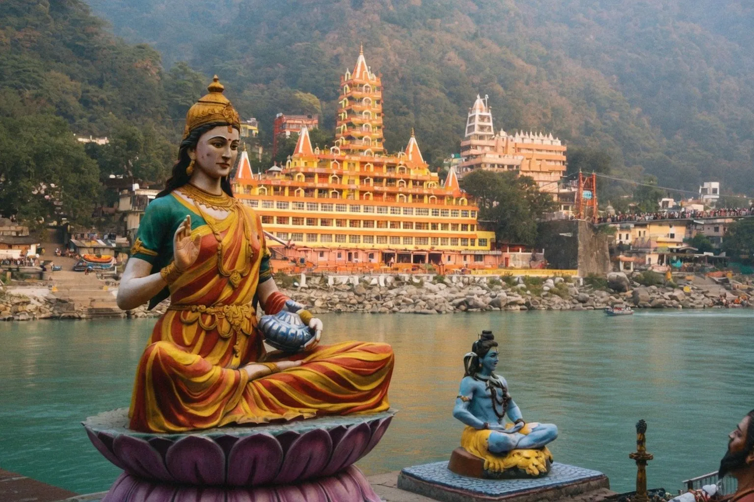 Cómo elegir un retiro de bienestar en Fuerteventura: lecciones del modelo integral de Rishikesh