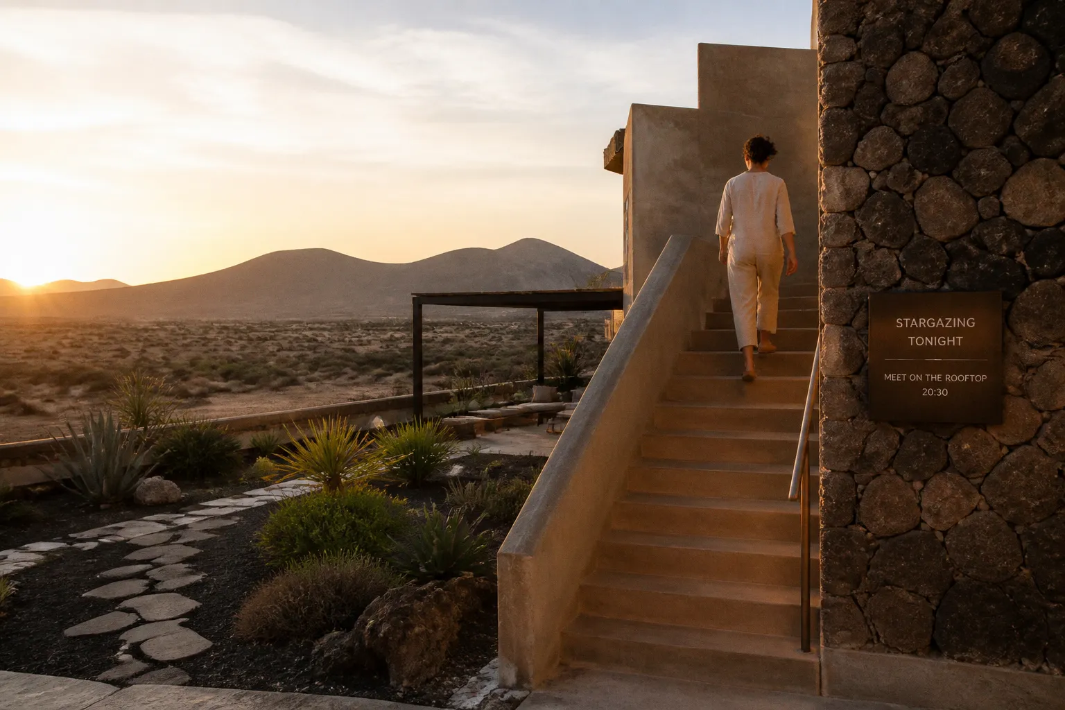 El astroturismo como nueva tendencia de bienestar: hoteles que miran a las estrellas