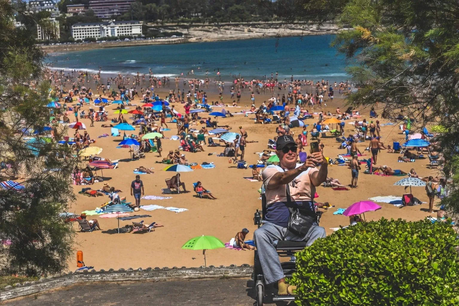 El auge del turismo en el norte: ¿refugio climático o saturación insostenible?