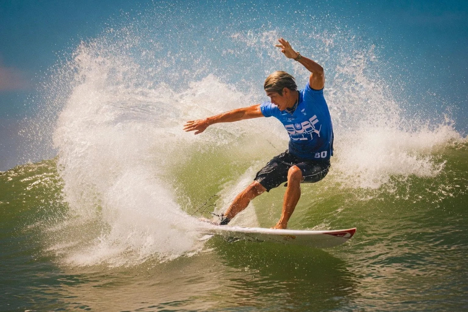 El Salvador acogerá de nuevo el Mundial Junior de Surf en septiembre de 2026