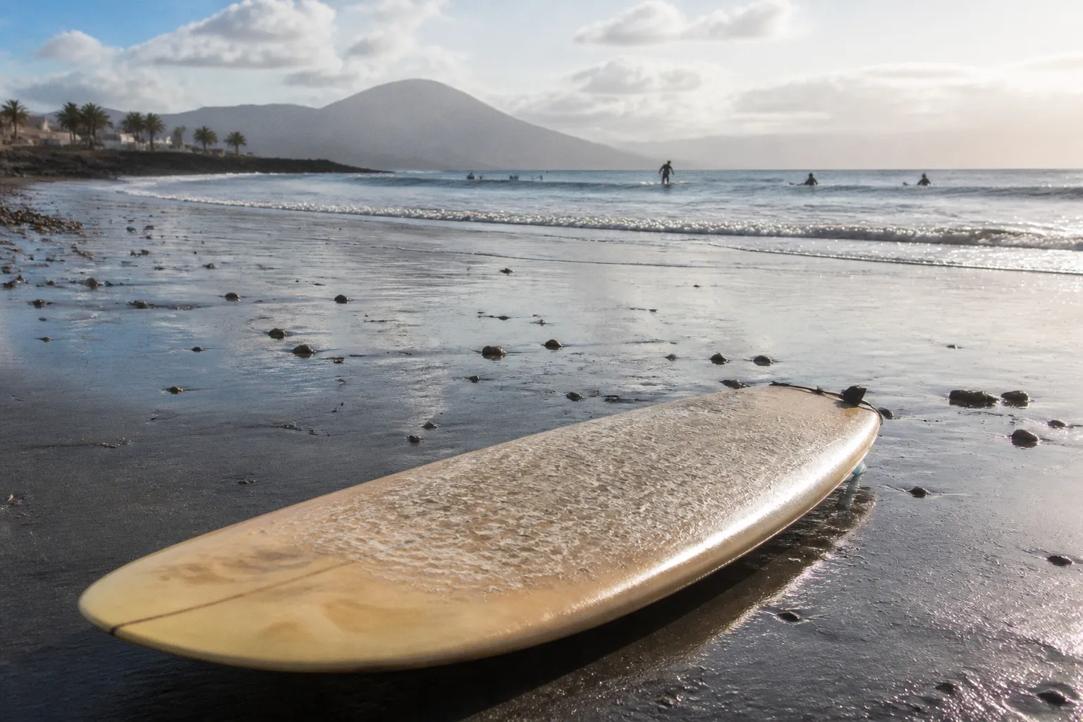 Errores de remada en surf: 5 claves para corregirlos