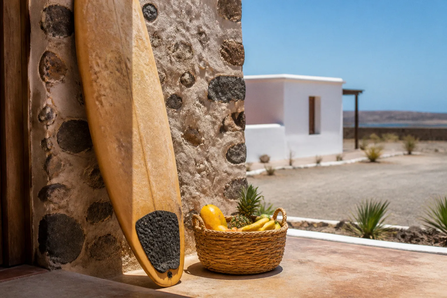 Estancia sostenible en Fuerteventura: pasos para organizarla