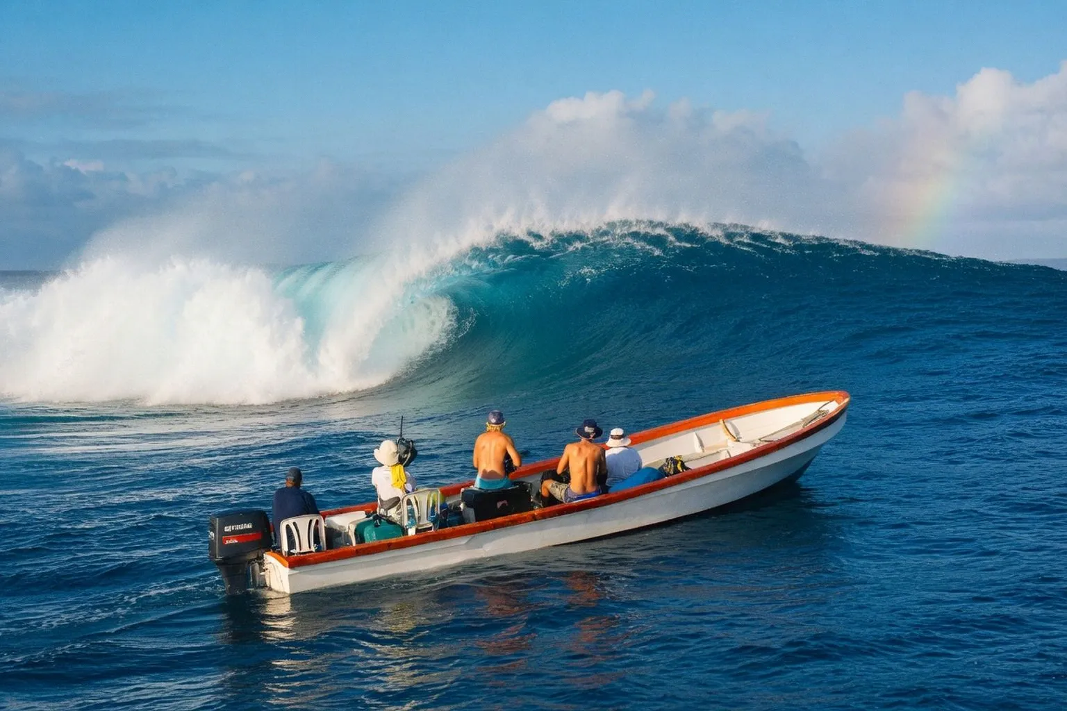 Fiji Pro 2026: el desafío definitivo en las olas de Cloudbreak