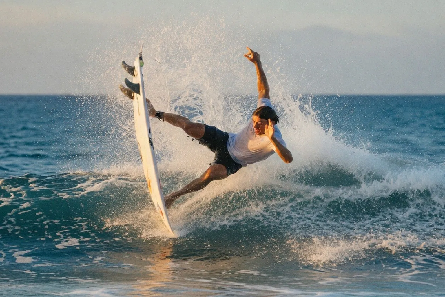 La selección venezolana de surf ya tiene a sus nueve representantes para el Mundial Junior ISA