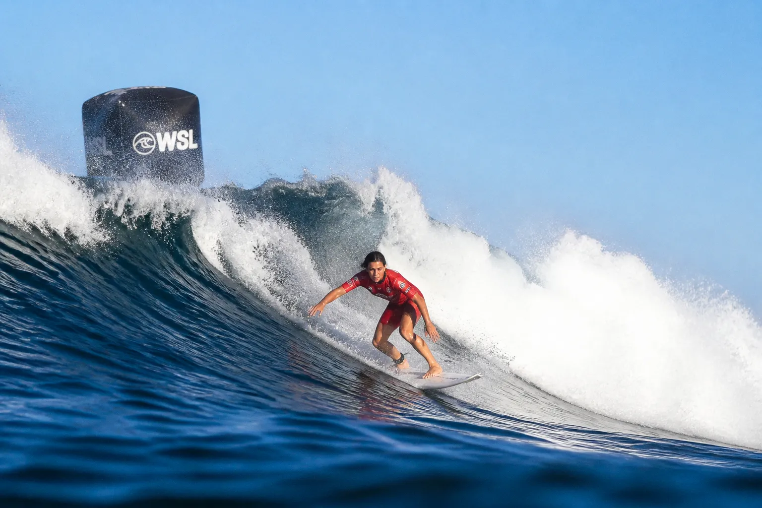 La World Surf League refuerza su presencia digital mediante una alianza con Amazon