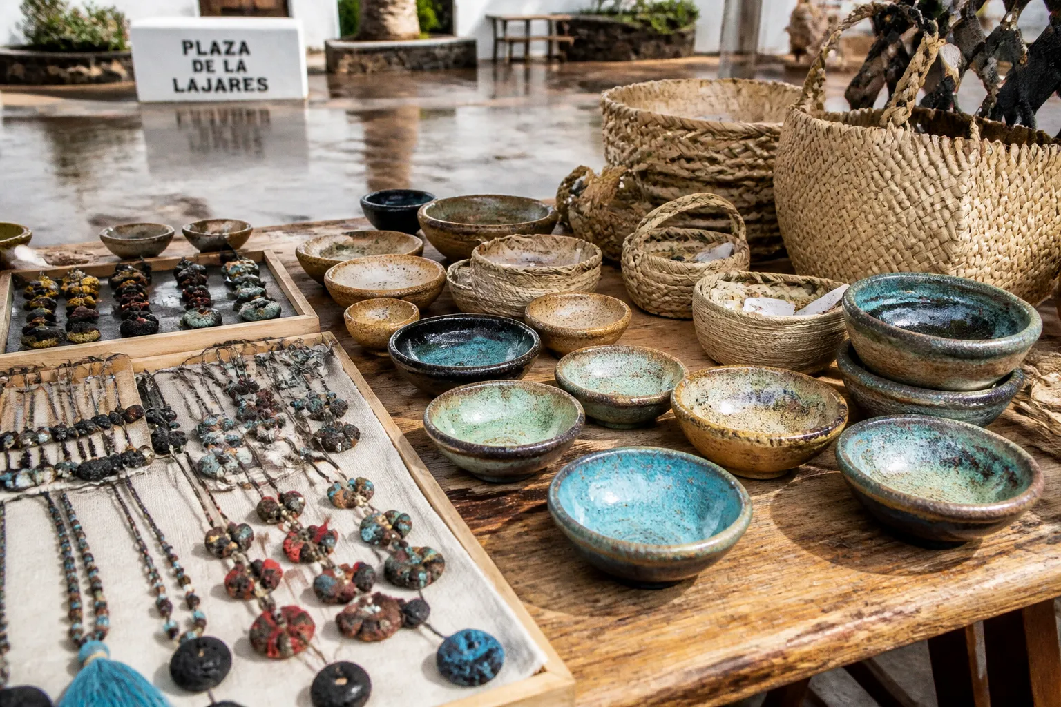 Mercadillos artesanales en Fuerteventura: guía para tu visita