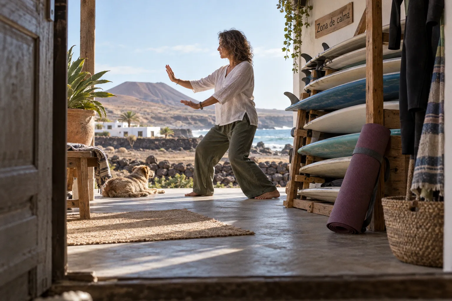 Mindfulness y tai chi: herramientas clave para la recuperación tras el cáncer