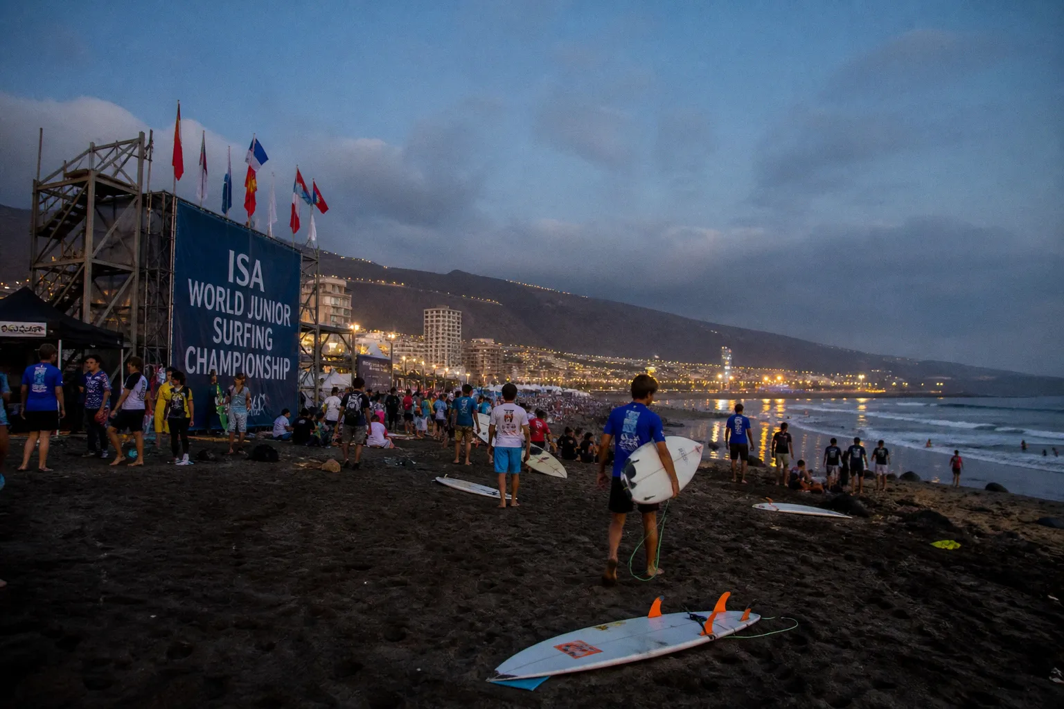 Mundial Junior de Surf 2026: lecciones técnicas para surfear en Fuerteventura